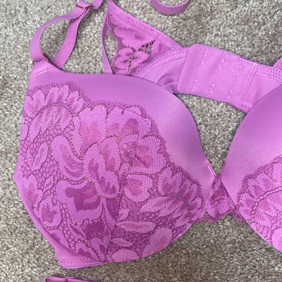 Maiden form bra and panties set. 36B/medium. - Picture 9 of 10